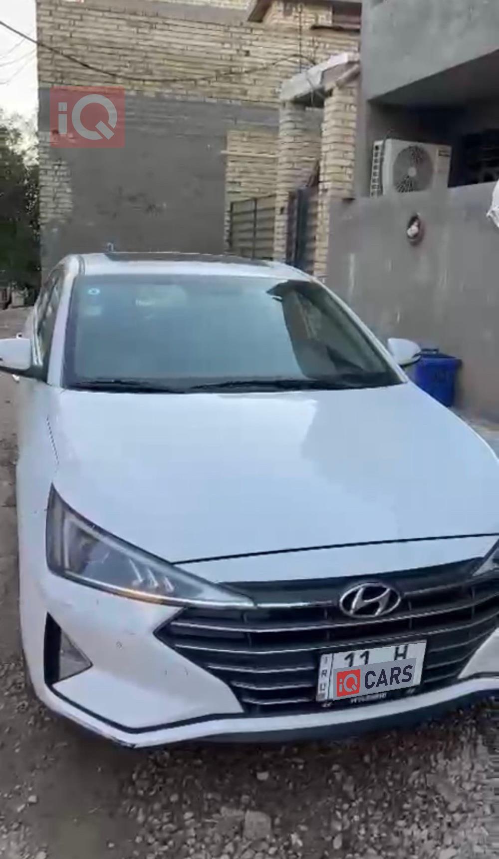 هيونداي النترا